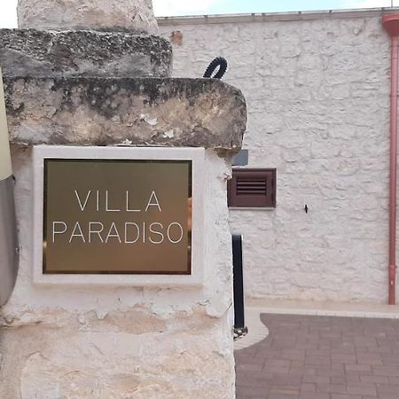 Villa Paradiso ออสตูนี ภายนอก รูปภาพ