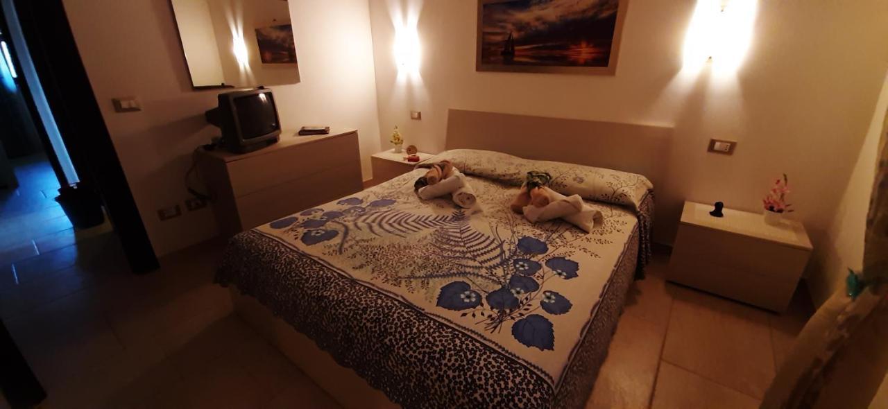 Villa Paradiso ออสตูนี ภายนอก รูปภาพ